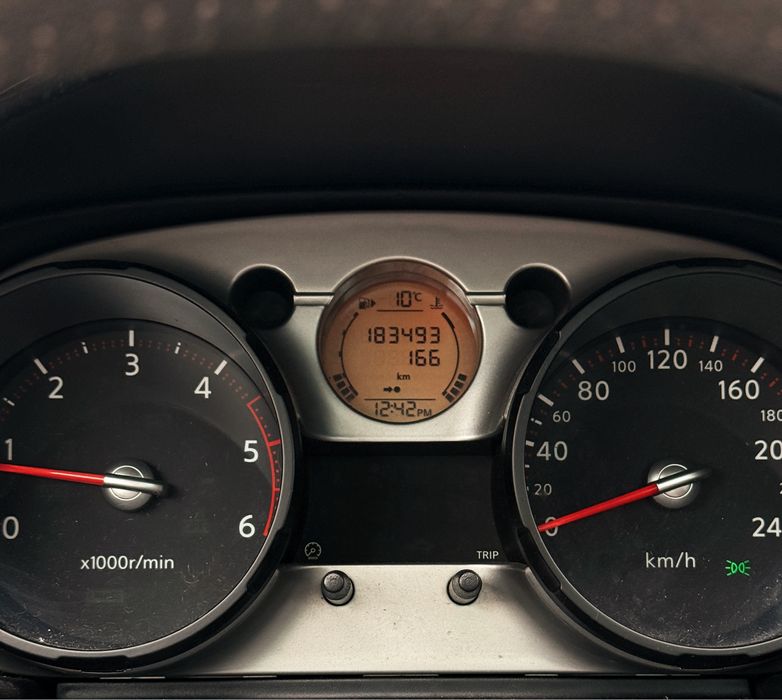 Nissan Qashqai J10 1.5 dci 106cp 180k km