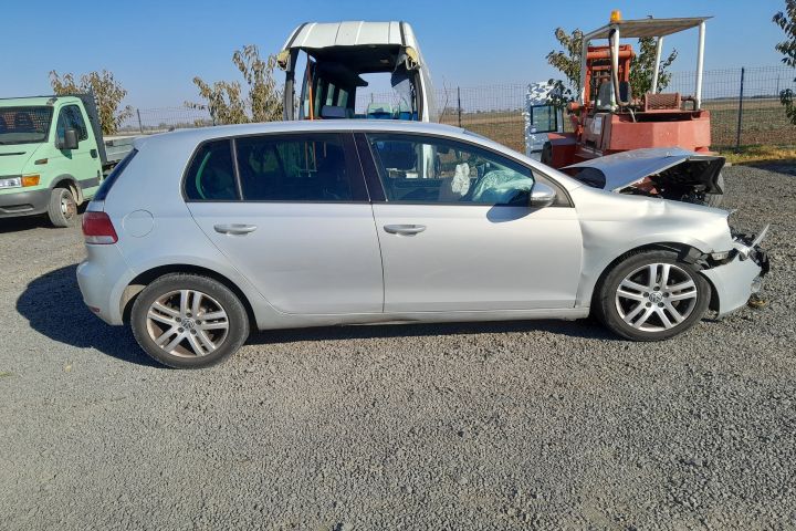 Comanda clima 5K0907044AK 5K0907044AK Volkswagen VW Golf a 6-a genera