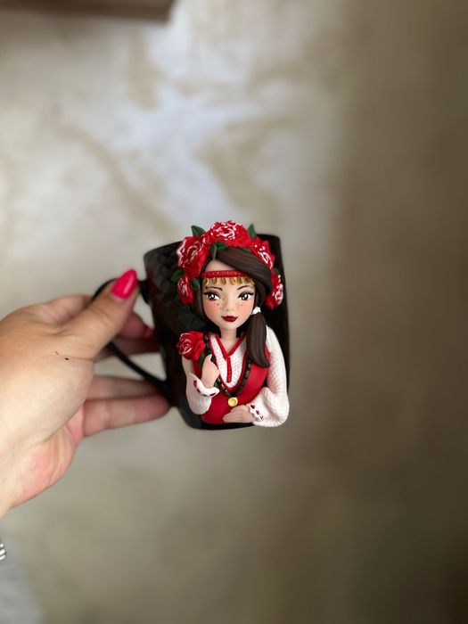 Чаша “ Българка”