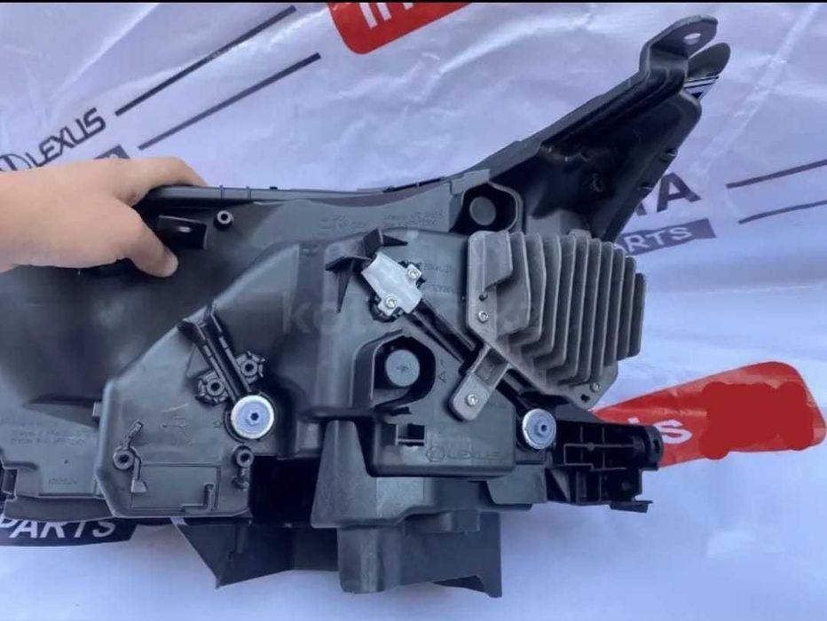 Фара lx 600 бу оригинал