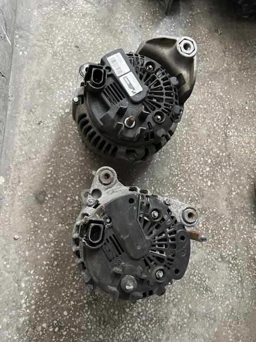 Motoras alternator FG18T033 Valeo B6 TG1FC010 Lucas B7 CC