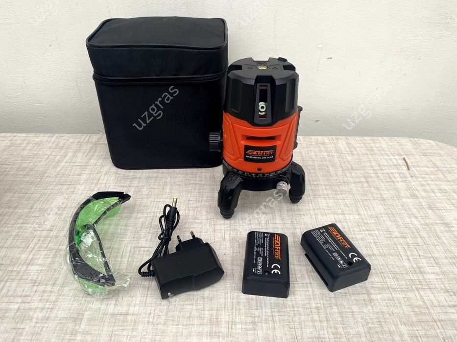 Бепул доставка лазерный уровень AFIX оригинал точка урадиган лазер