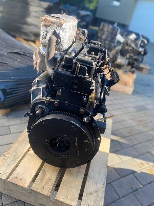 Motor complet Shibaura N8441 - Piese de motor Shibaura