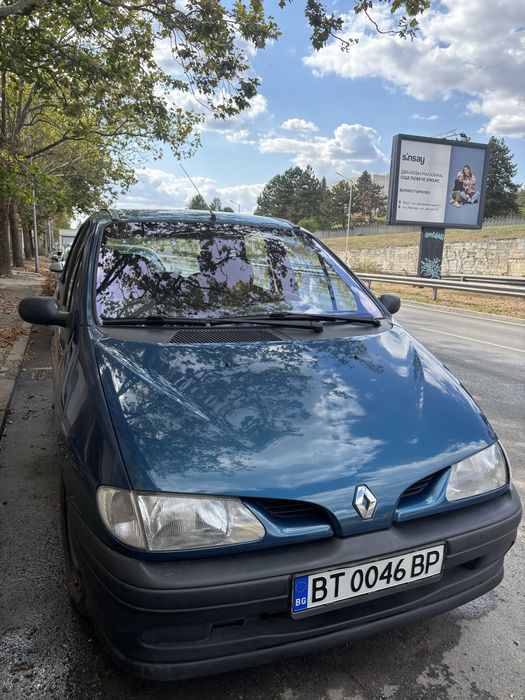 Renault Megane Scenic I, 1.6, 1999г