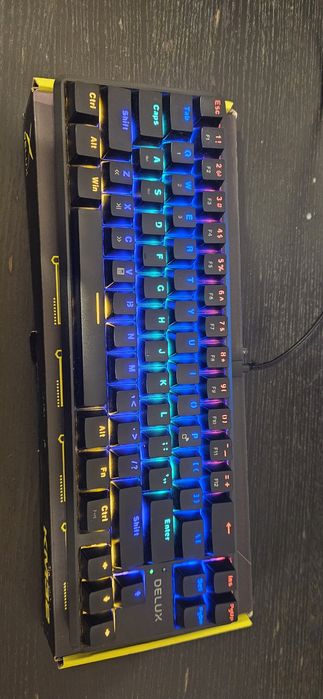Tastatura Delux KM32