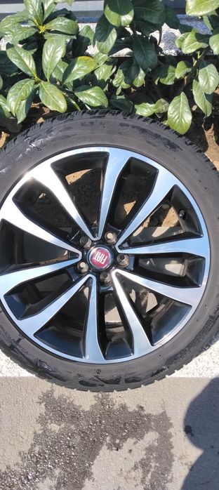 Джанти за  FIAT   5*98*58.1    17