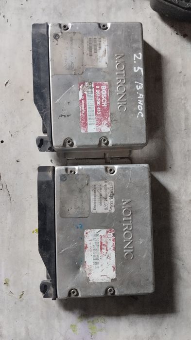 ЭБУ bmw m50 2.5l vanos