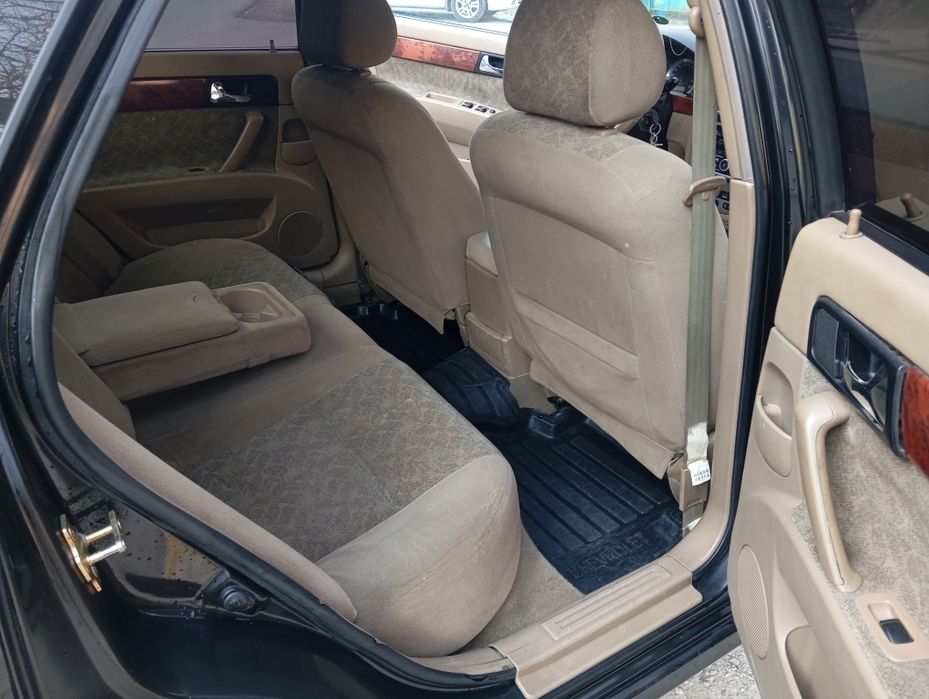 Производство Кореи daewoo lacetti diamond