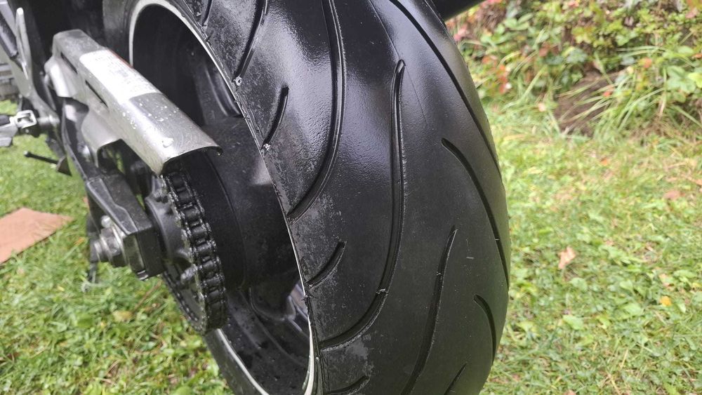 Vand Suzuki Bandit 1250 S