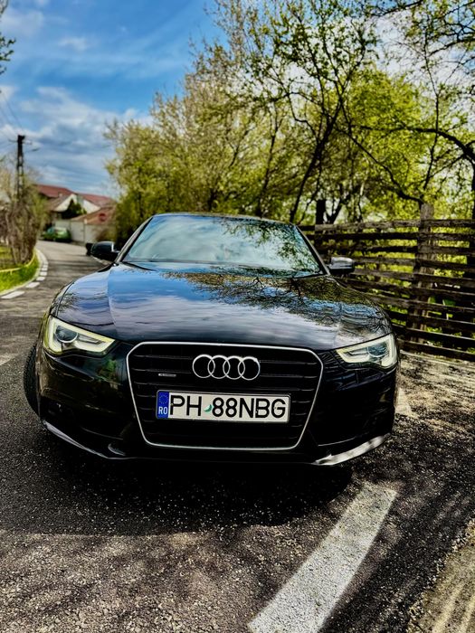 Audi A5 S-Line Sportback Quattro