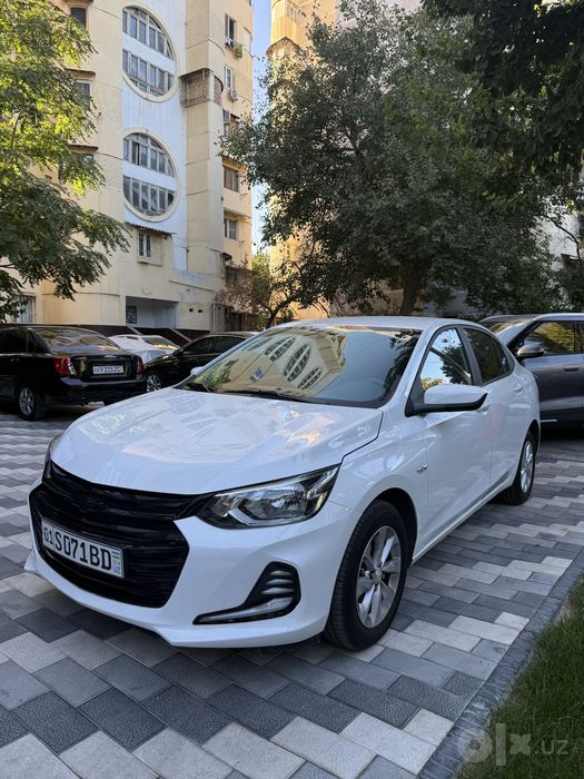 Onix LTZ turbo 2026 yil