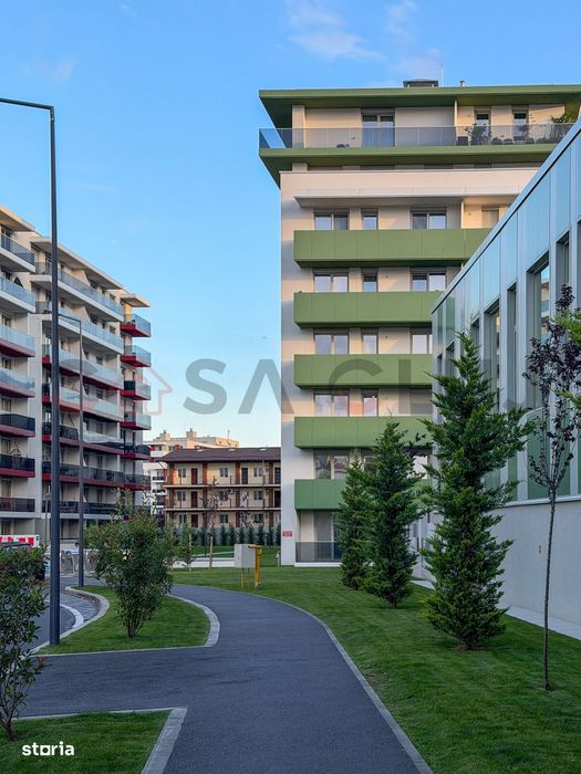 2 camere, Elite City, prima inchiriere