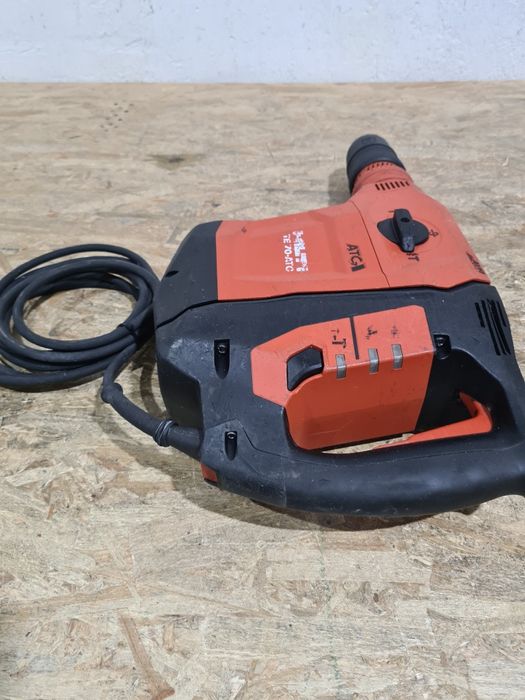 Rotopercutor SDS Max fabricatie 2023 Hilti TE 70 ATC AVR  modelul nou