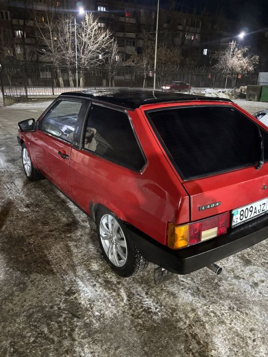 Ваз 2108 в отличном состоянии