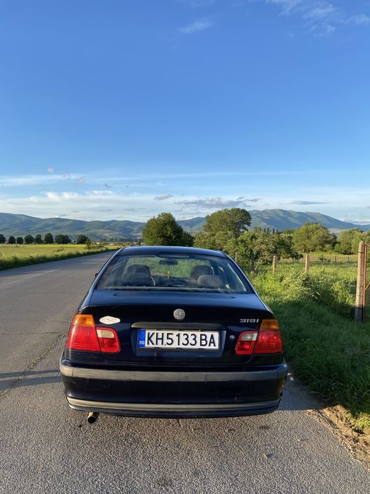 BMW 318 i 1,9.