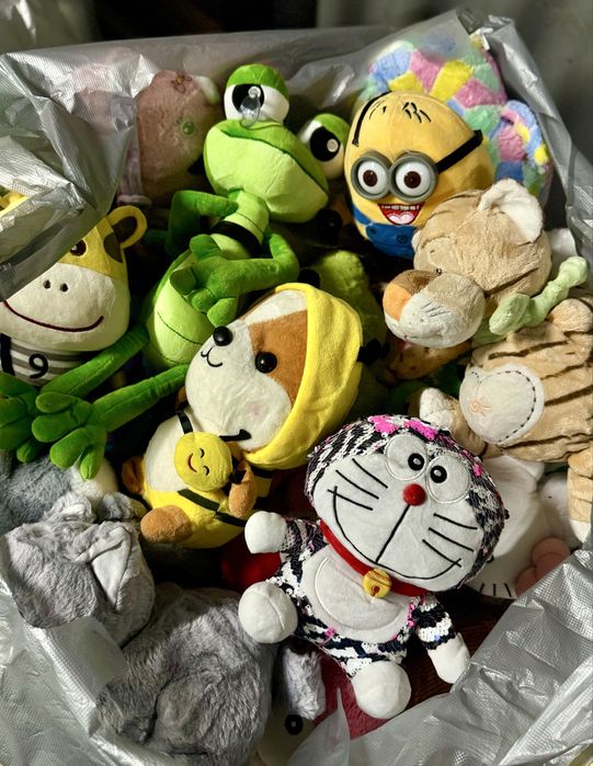 Игрушки для хватайки, хватайка