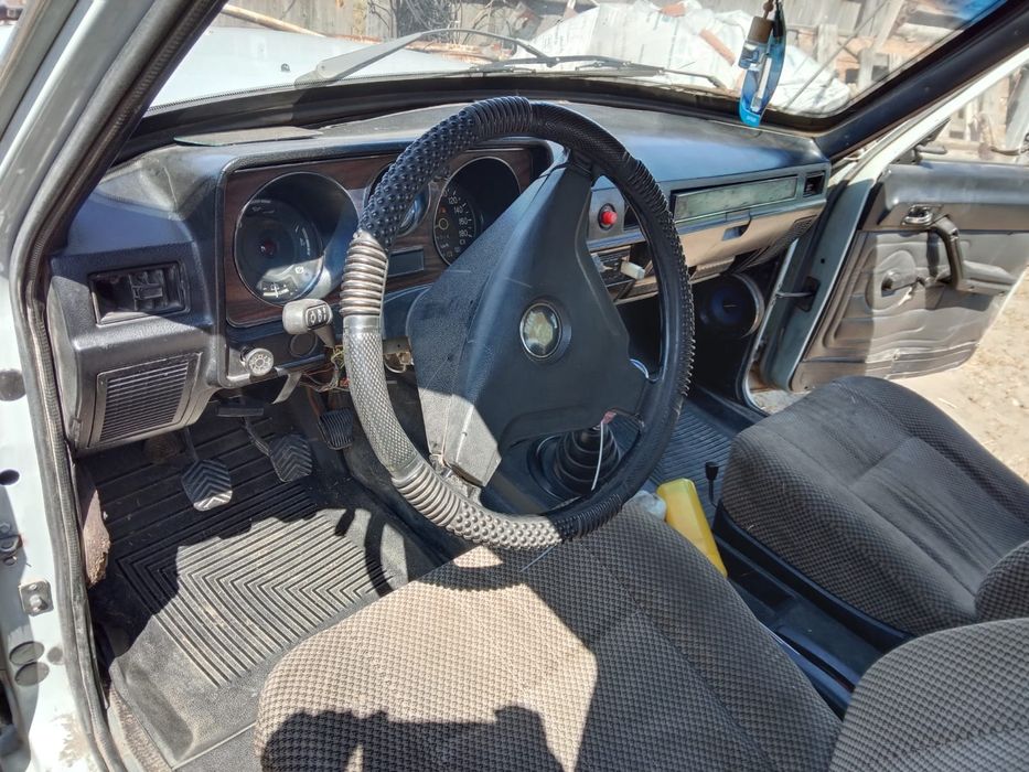 Продам волгу на ходу