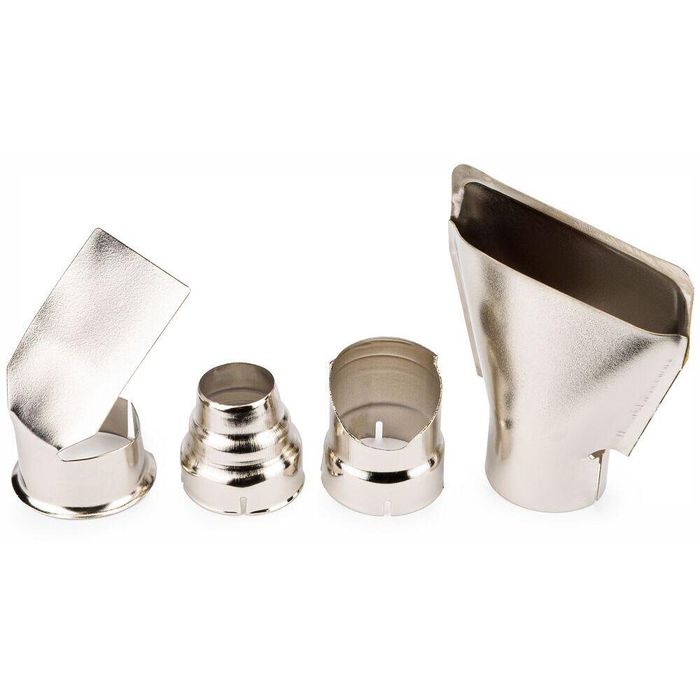 Pistol electric aer cald 2 viteze 4 duze 600C 2000 W, Powermat