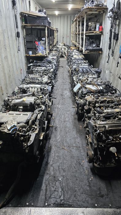 Двигатель Тойота Альфард Естима 3 объём 1MZ