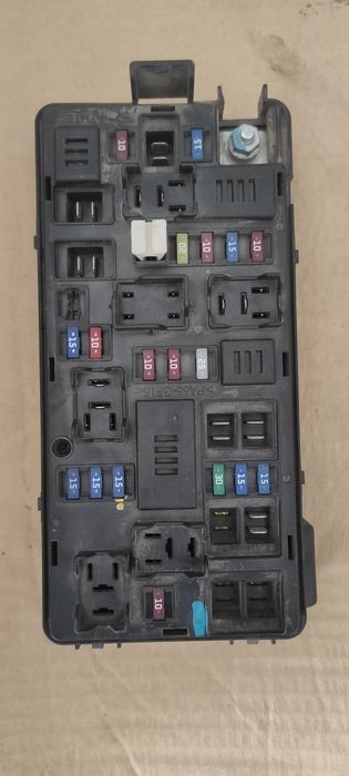 Sro'chna sotiladi spark 1.25 pridaxranitil blok mexanika