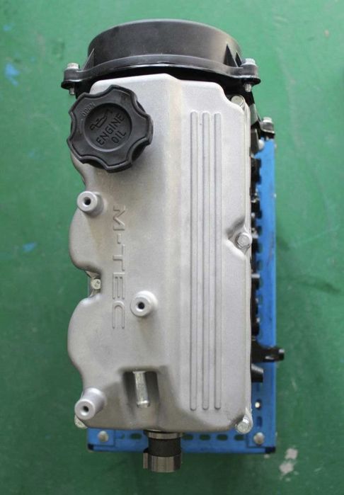 Продам двигатель на ДЕО МАТИЗ