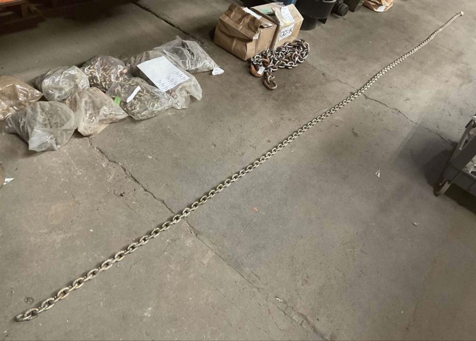 Вериги поцинковани 6 метра дължина