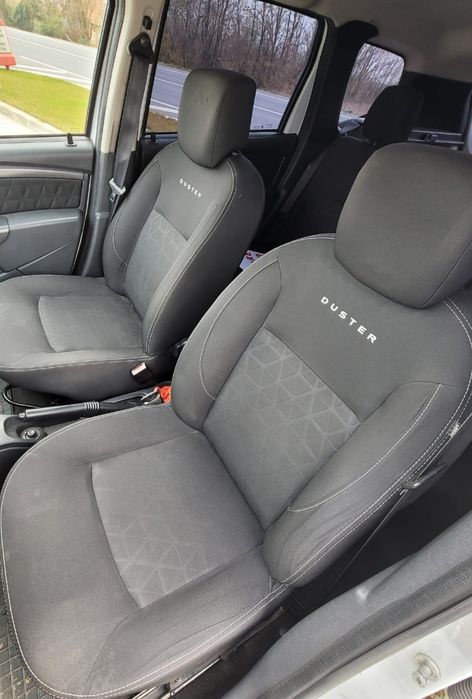 Dacia Duster 1.5dci 4x4 an 2014