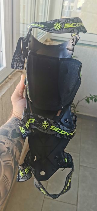 Protectii genunchi, umeri si coate