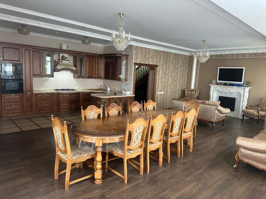 Продам пентхаус. ЖК Garden Residence