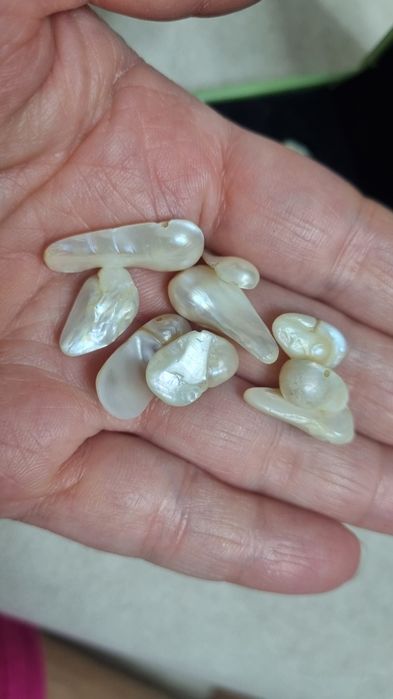 Натуральный жемчуг