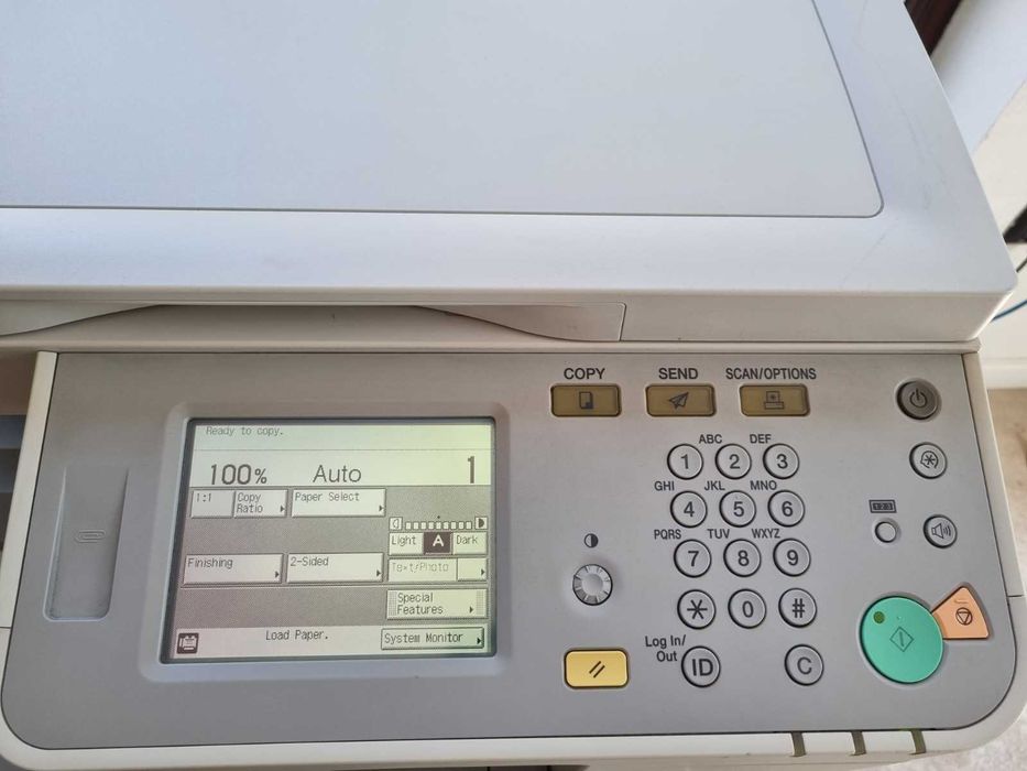 Vand Imprimanta Multifunctionala Canon imageRUNNER 2520 cu stand