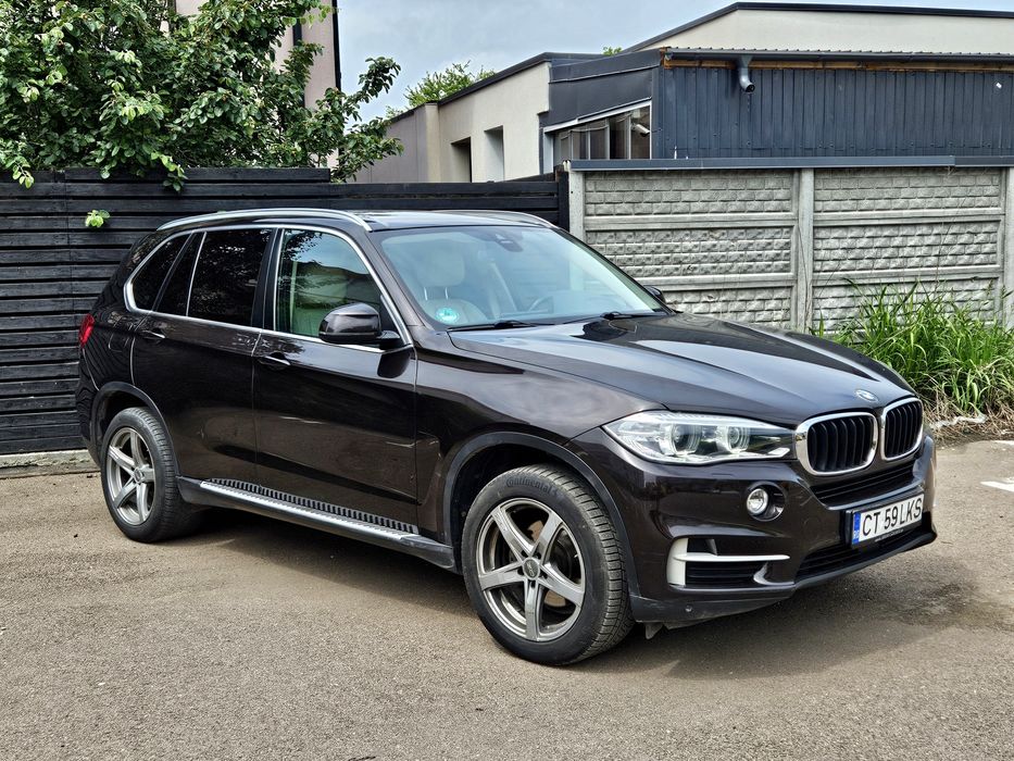 BMW X5 2014 — imagine 3