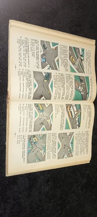 Teste & legislație auto veche 1991