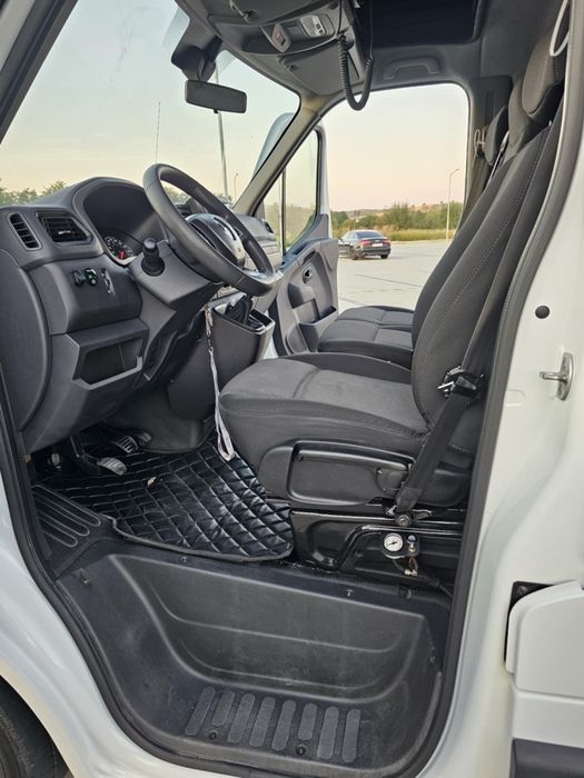 Renault master 10 europalet an 2021 iveco sprinter fiat