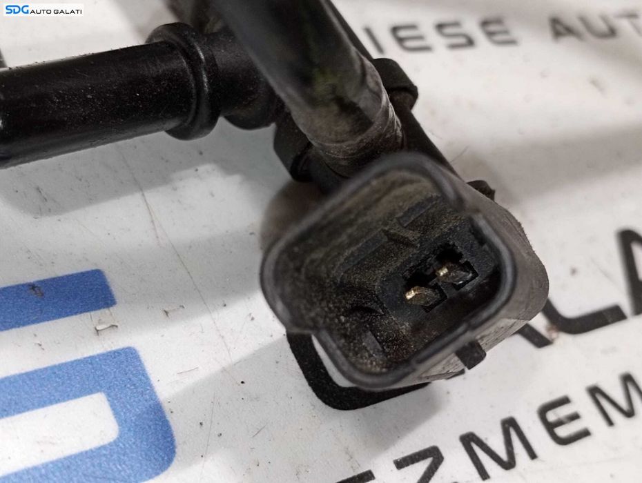 Rampa Retur Combustibil Motorina Injectoare Dacia Duster 1.5 DCI 2010 - 2018 Cod 166717694R [M5603]