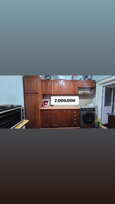 Кухонный мебель .