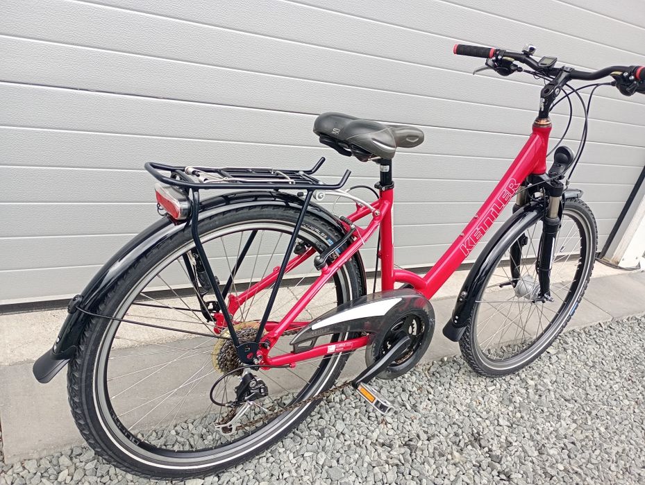 Bicicletă damă,copii,KETTLER,roți 26,stare f buna !