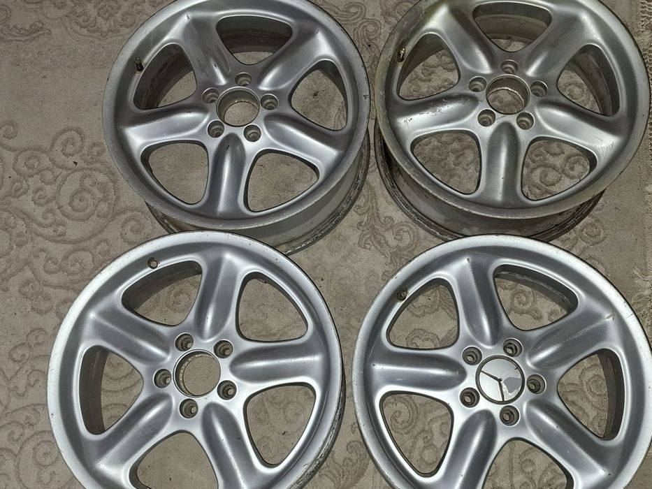 Продам диски размер 17