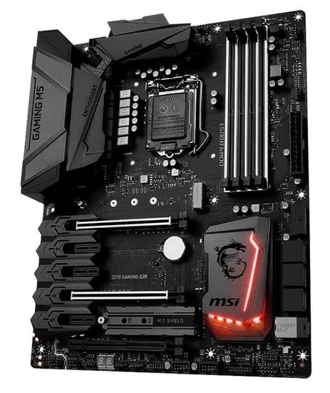 Placa de baza z270 gaming m5