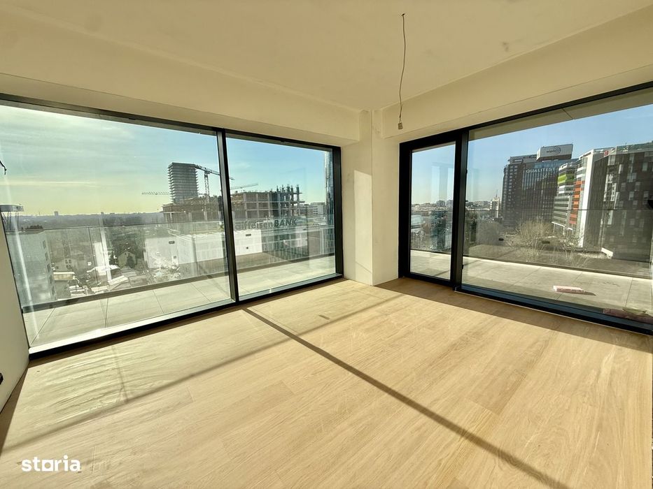 4 Camere | Etaj Superior | Terasă 60mp | Proiect Premium — fotografia 1