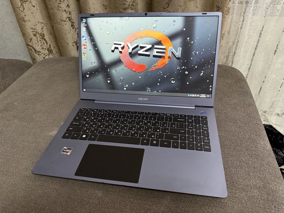 IPS! Ryzen 5 5600! 8ГБ! SSD NVMe 512