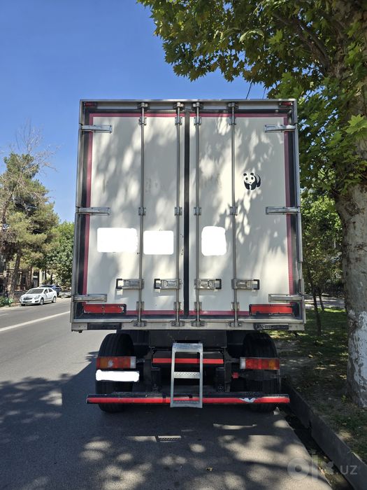 MAN CLA 16 220 4X2 20 тонна олади