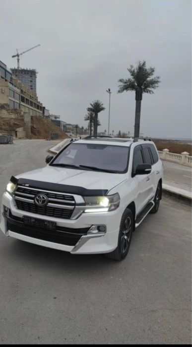 TLC200 крузак 2007