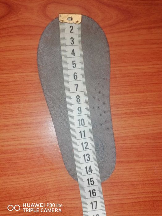 Vand ghete din piele naturala nr 24