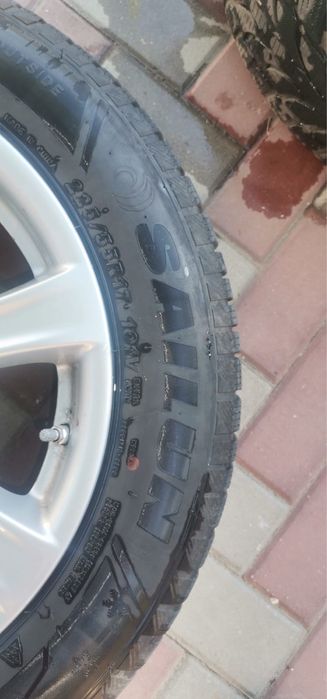 Jante pe 17, bmw f30