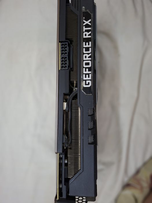 Продам rtx 3080ti 12GB