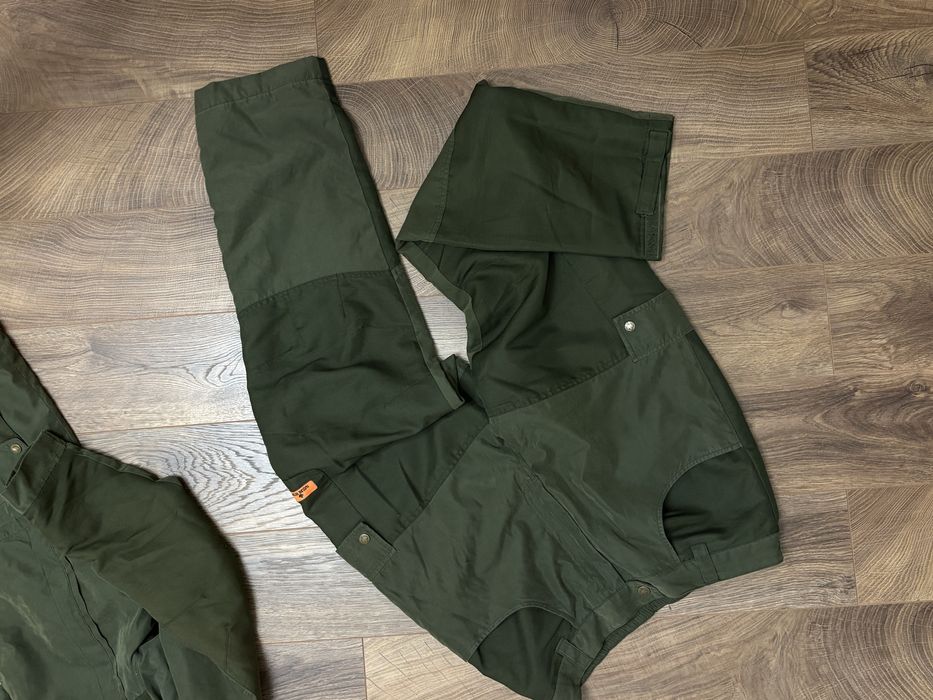 Зимен ловен екип