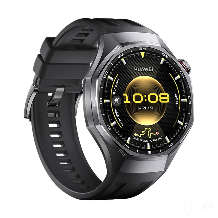 Смарт часы huawei gt 6 pro ( новые )