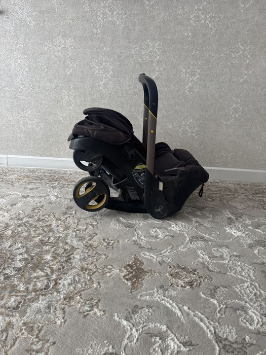 Продам коляску+авто кресло 2в1