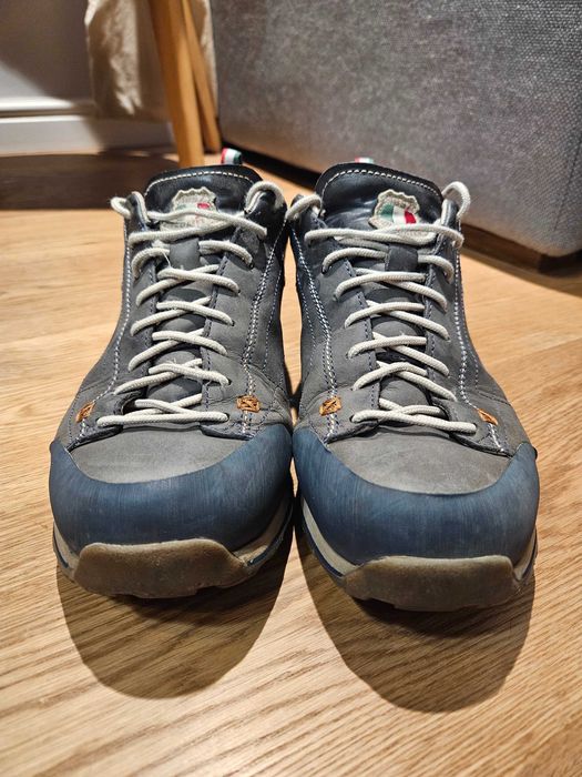 Pantofi trekking Dolomite Low FG GTX GORE-TEX piele nubuk 44